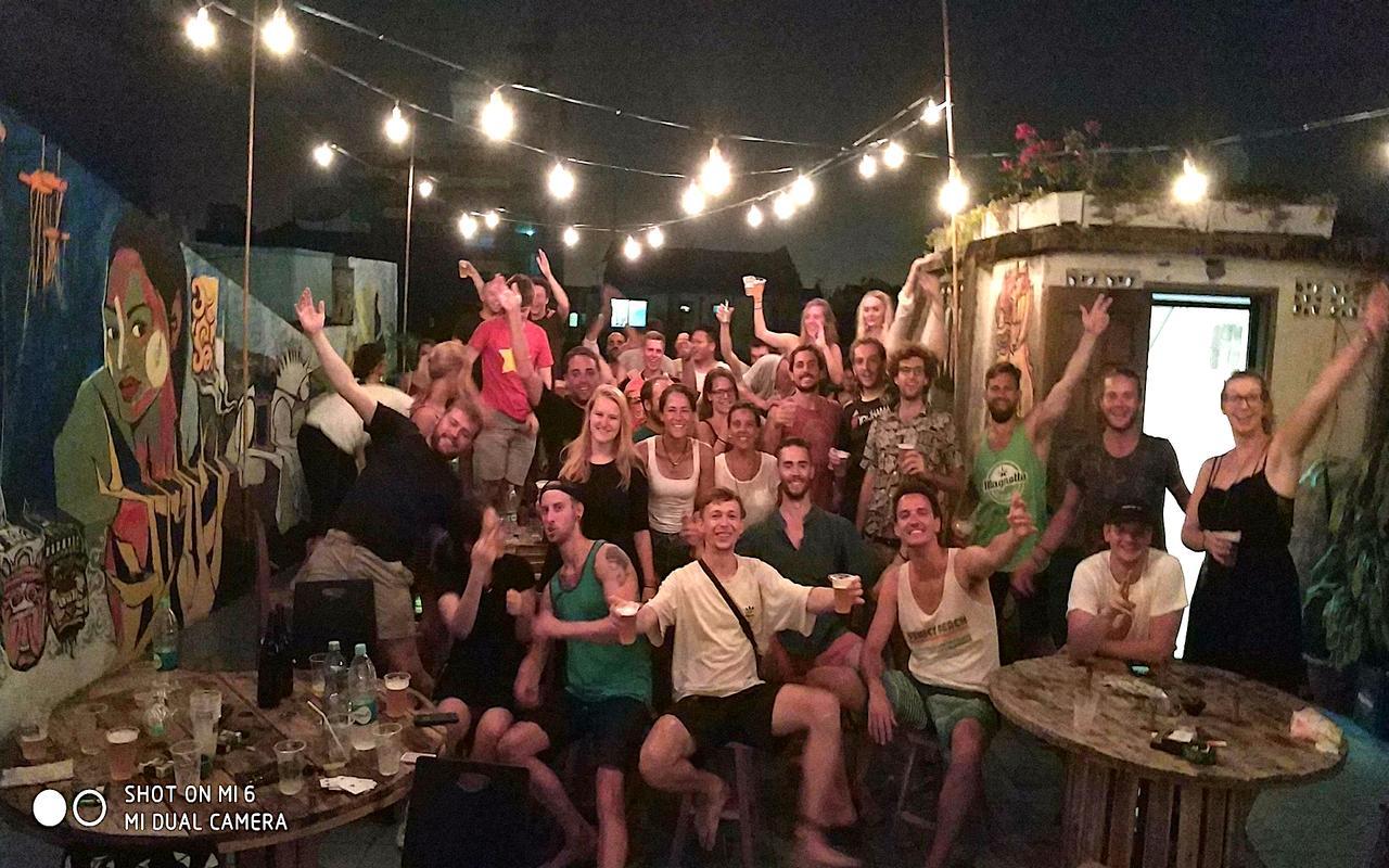 Hostel9 Rangoon Eksteriør billede