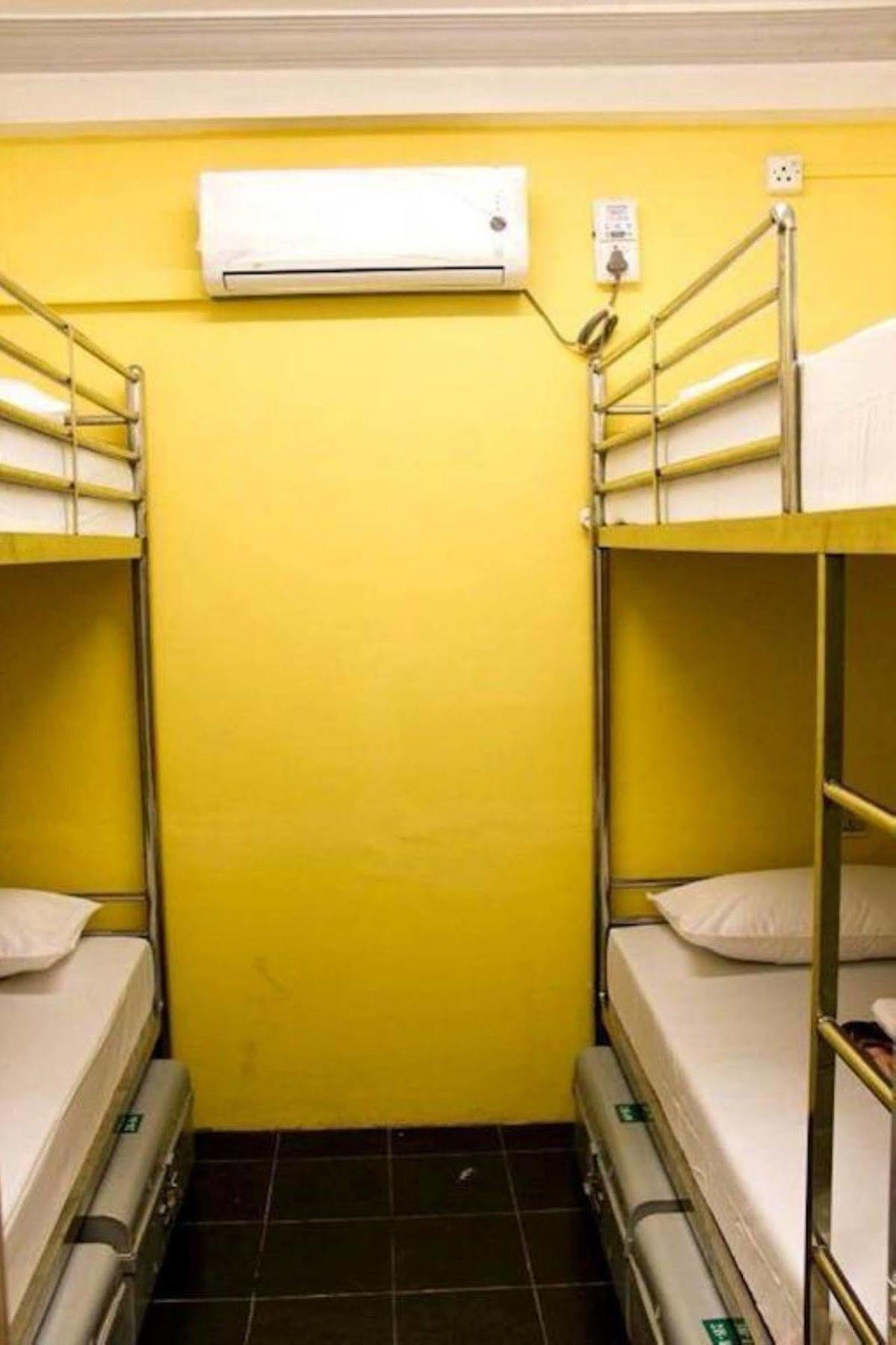 Hostel9 Rangoon Eksteriør billede