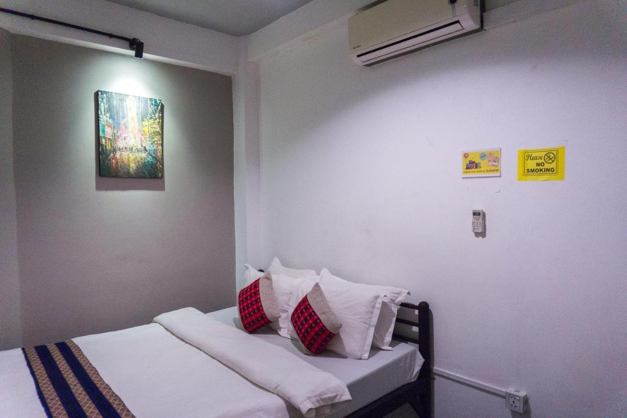 Hostel9 Rangoon Eksteriør billede