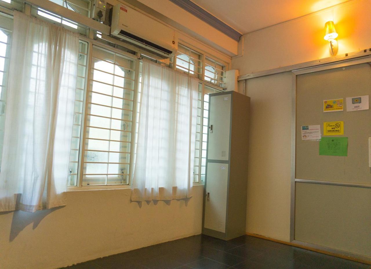 Hostel9 Rangoon Eksteriør billede