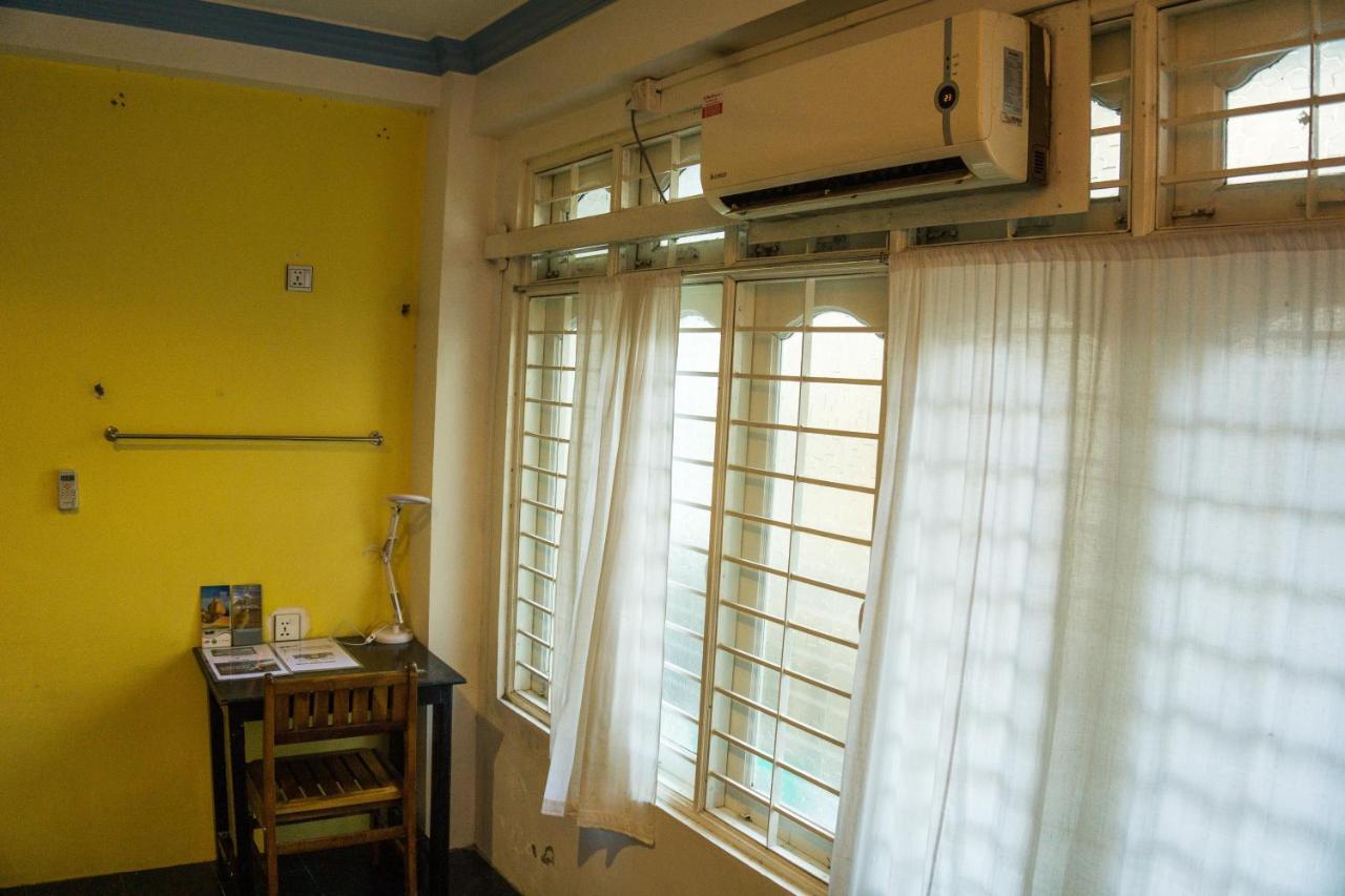 Hostel9 Rangoon Eksteriør billede